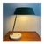 Metal Vintage Italian Table Lamp from Stilux Milano, 1950s For Sale - Image 7 of 15