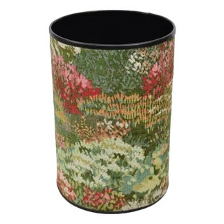 Monet Garden Waste Bin For Sale