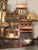Curtis Jere Sculpture of a Church With Village For Sale In New York - Image 6 of 12