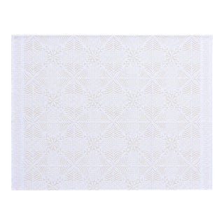 Celestial Star Applique Cotton Quilt For Sale
