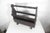 1960s Solid Wood Spanish Brutalist Magazine Rack Holder Revival For Sale - Image 16 of 18