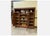 1920s Vintage Bookcase inn Walnut, 1920s For Sale - Image 5 of 12
