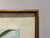 Chinese Vintage 1974 Chinese Pheasant Bird Botanical Print in Gilt Bamboo-Style Frame For Sale - Image 3 of 8