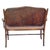 Early 20th Century Vienna Secession Bentwood Cherubs Motif Settee Bench by Jacob & Josef Kohn No 67 For Sale In Los Angeles - Image 6 of 10