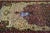 Antique Lavar Kerman Rug 3'8'' x 6'9'' For Sale - Image 10 of 10