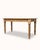 Vintage French Provincial Pine Farmhouse Dining Table For Sale - Image 14 of 14