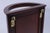 1990s Pair of Virginia Metalcrafters Colonial Williamsburg Curved Display Wall Sconces For Sale - Image 12 of 13