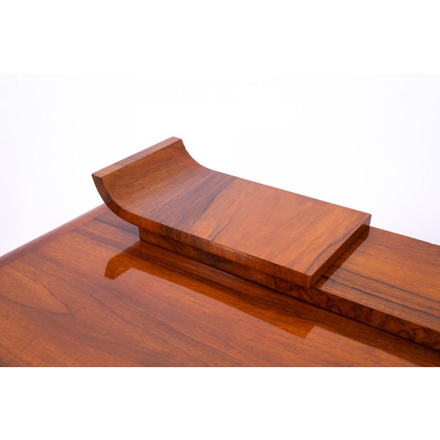 Art Deco Sideboard, Poland, 1940s For Sale - Image 9 of 16