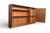 Wood Mid 20th Century Ib Kofod Larsen "Danish Range" Low Bookcase N Teak + Rosewood, Attributed For Sale - Image 7 of 10