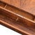 Biedermeier Side Table in Walnut, 1820 For Sale - Image 5 of 10