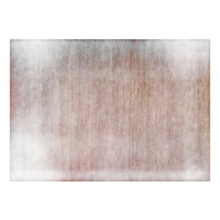 Handwoven Barcode Version Jute Ténéré Rug from Cassina For Sale