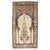 Beige 19th Century Kerman Pictorial Rug - 4'7" x 8' For Sale - Image 8 of 18