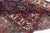 19th Century North West Persian Botanic Handwoven Wool Rug For Sale - Image 4 of 9