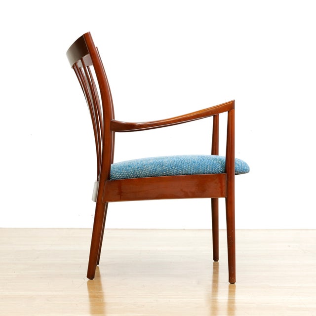 1960s Mid Century Occasional Chair by Greaves & Thomas For Sale - Image 5 of 10