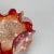 Murano Glass Floral Bowl from Barovier + Toso, Italy, 1970s For Sale - Image 9 of 18