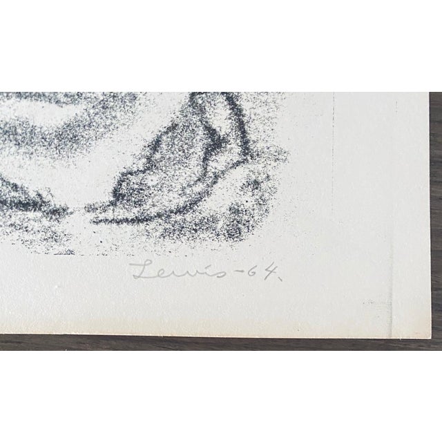 1960s Stanley Lewis, "To The Water Source" from Wanderers Illustrations 112/225, 1964 For Sale - Image 5 of 8