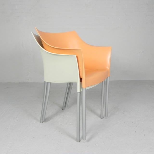 Dr No Chairs by Starck for Kartell, 1990s, Set of 2 For Sale - Image 9 of 18