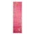 Contemporary Chinese Deco Style Runner in Pink Floral Design Rug & Kilim, India For Sale