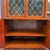 C. 1900 - 1910 Tobey Furniture Premium Hand Made Solid Mahogany Gothic Inspired Library Bookcase - 2 Pieces For Sale - Image 13 of 18