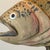 Wood 1970s Rainbow Trout Fish Table Lamp For Sale - Image 7 of 12