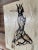 Pair of Vintage Modern Nude Figure Paintings For Sale In Tampa - Image 6 of 11