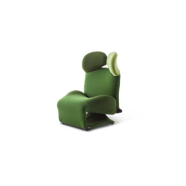 Not Yet Made - Made To Order Wink Armchairs by Toshiyuki Kıta for Cassina, Set of 3 For Sale - Image 5 of 10
