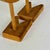 Vintage American Folk Art Articulated Bird Sculpture in Blond Brown Wood For Sale In New York - Image 6 of 10