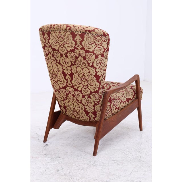 Mid-Century Lounge Chair in Teak, 1960s For Sale - Image 15 of 18