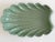 1960s Green Serving Platter Bowl For Sale - Image 5 of 11