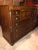 English Mid 1800s English Mahogany Gents Chest With Ring Pulls For Sale - Image 3 of 11