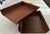 1950s Vintage Florence Knoll Walnut Two-Tier Pivoting Letter Tray — Knoll Associates For Sale - Image 5 of 7