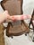 Wood Mid 20th Century Set of 4 French Louis XV Style Cane Chairs For Sale - Image 7 of 11