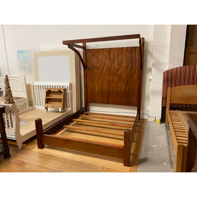 Queen Size 1980 Tom d'Onofrio Custom Design Honduron ...