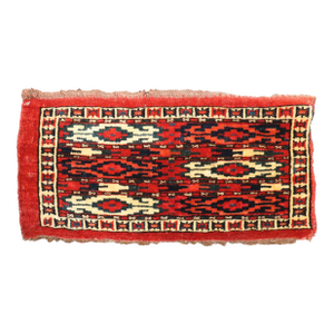 Tribal Antique Zabihi Collection Turkeman Tekke Rug