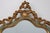 20th Century Florentine Gilt Mirror with Openwork Acanthus Scrolls, Italy, 1950s For Sale - Image 4 of 12