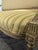 Napoleon III Louis XVI Style Sofa in Gilded Wood For Sale - Image 9 of 12