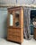 Wood Antique Louis Philippe Wardrobe in Pine For Sale - Image 7 of 18