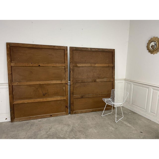 Untitled, 1950s, Canvas and Ash For Sale - Image 13 of 14