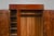 Art Nouveau Wardrobe in Walnut For Sale - Image 10 of 18
