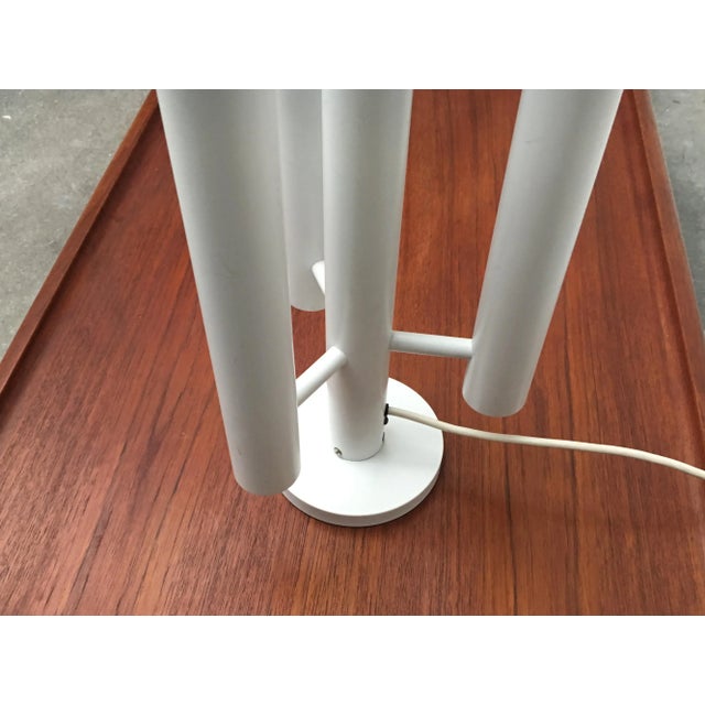 1960s Mid-Century Swiss Table Lamp from Temde, 1960s For Sale - Image 5 of 18