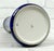 Ceramic Manufacture Nationale De Sèvres – Large Porcelain Vase With an Agate-Blue Ground – Dated 1904 For Sale - Image 7 of 9