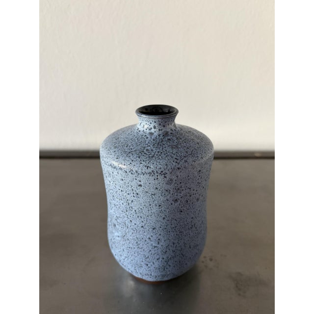 Hand-Thrown Vase from Töpferhof Römhild, 1960s For Sale - Image 6 of 13