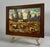 Impressionist Oil Painting Haystacks in the Field Oleksiy Ivanyuk For Sale - Image 3 of 8