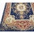 ACTUAL SIZE: 9’0″ x 12’0″ PRIMARY COLOR: Navy / Red AGE: New ORIGIN: China MATERIALS: Wool FOUNDATION: Cotton PRODUCTION:...