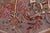 1990s Art Nouveau Firdous Pak-Persian Brown/Brown Wool Rug - 9'1'' X 12'2'' For Sale - Image 5 of 8