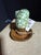 2020s Celestial Meets the Sea Shell Ring Dish-Coastal Art Sculpture For Sale - Image 5 of 6