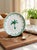 Celadon Vintage Fern & Co. For Anthropologie Palm Tree Appetizer Plate For Sale - Image 8 of 12