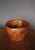 Olive Wood Bowl in the style of Alexandre Noll, 1970s For Sale - Image 7 of 10