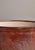 Large Scandinavian Modern Raku-Fired Stoneware Bowl by Inger Rokkjær, 2003 For Sale - Image 9 of 17