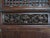 Wood Monumental 11 Feet Tall Antique Chinese Screen Panel Door – Set of 6 For Sale - Image 7 of 13